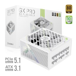 Sursa PC Gamemax GX PRO 750G 80 Plus Gold 750W Alb