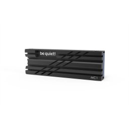 Cooler Be quiet! MC1 pentru SSD M2 2280 (BZ002) Negru