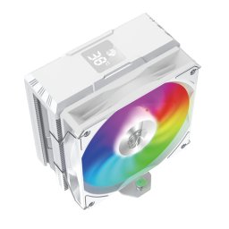Cooler Procesor Gamemax Sigma 520 Digital ARGB Alb
