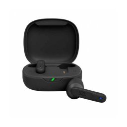 Casti JBL Handsfree Bluetooth Wave 300 TWS Negru