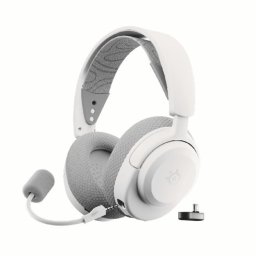 Casti SteelSeries Arctis Nova 3X Wireless Xbox White