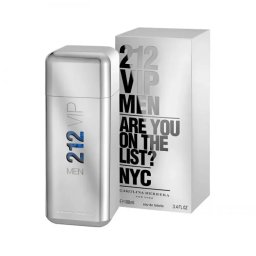 Apa de Toaleta Carolina Herrera 212 VIP 100Ml Barbati