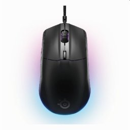 Mouse cu Fir SteelSeries SteelSeries Rival 3 Gen 2 Negru