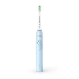 Periuta de Dinti Electrica Philips Sonicare HX7106/01 62.000 Miscari/Minut Indicatie Luminoasa Baterie Bleu