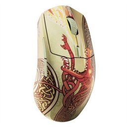 Mouse SteelSeries Aerox 3 Wireless CS2 Dragon Lore