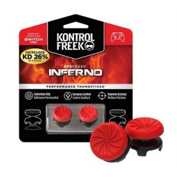 Manete SteelSeries Kontrolfreek FPS Freek Inferno Performance pentru Nintendo Switch