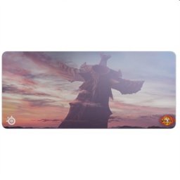 Mousepad SteelSeries QCK XXL WOW Edition