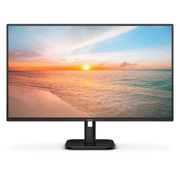 Monitor Philips 27Inch 27E1N1200A/00 Full HD Clasa E Negru