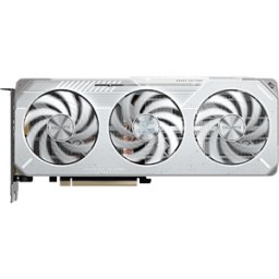 Placa Video Gigabyte Radeon RX 9060 XT GAMING OC ICE 16G GDDR6 128-bit Alb