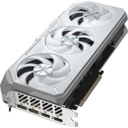 Placa Video Gigabyte Radeon RX 9070 XT GAMING OC ICE 16G GDDR6 256-bit Alb