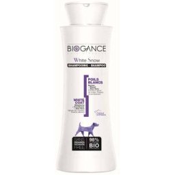 Sampon Caini Biogance White Aloe 250 ml