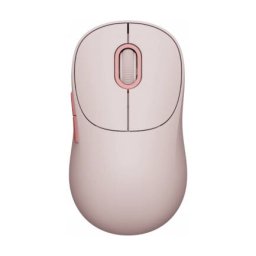 Mouse Xiaomi Wireless 3 1200DPI BT / Wi-Fi Roz