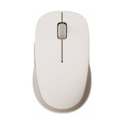 Mouse Xiaomi Wireless Dual-mode 2 1200DPI BT / Wi-Fi Alb