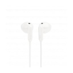 Casti JBL Handsfree Bluetooth Tune 235BT MultiPoint A2DP Alb