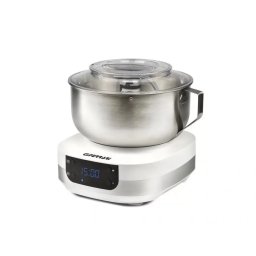 Mixer cu Bol G3Ferrari Pastaio Gourmet 1500W 5L 5 Viteze Alb