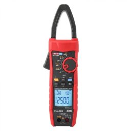 Clampmetru Uni-t Cleste Ampermetric Digital Panouri Fotovoltaice UT219PV Pro Sonda Temperatura
