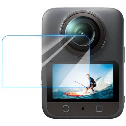 Accesoriu Camera Video Actiune PULUZ PU778T pentru camera sport DJI Osmo 360, Transparent