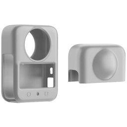 Accesoriu Camera Video Actiune PULUZ PU783H compatibila cu DJI Osmo 360, Gri