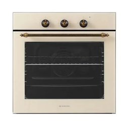 Cuptor Electric Studio Casa Incorporabil Rustic Viva Parma Glass Beige 8 Functii Ventilator Grill Clasa A Sticla Beige