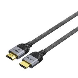 Cablu UNITEK HDMI 2.1 8K 1m Negru