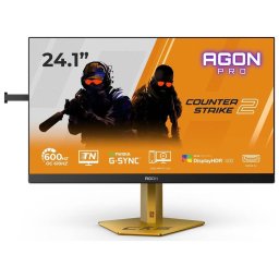 Monitor AOC AGON PRO CS24A 600Hz Full HD Ultra-Fast TN eSports 0.3ms 24inch Negru