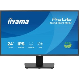 Monitor Iiyama ProLite X2492HSU-B1 Full HD 24inch Negru