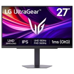 Monitor LG UltraGear 27G810A-B -180Hz 4K 360Hz Full HD IPS 27inch