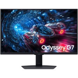 Monitor Samsung Odyssey LS27FG702EUXEN 180Hz 4K 360Hz Full HD IPS 27inch Negru