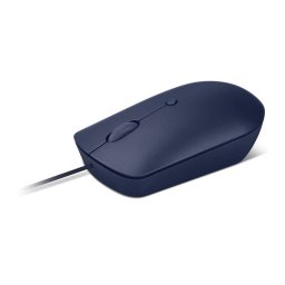 Mouse Lenovo GY51D20878 Ambidextrous USB Type-C Optical 2400DPI Albastru