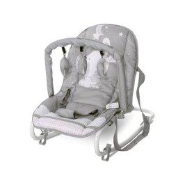 Fotoliu Balansoar Lorelli Eliza Rabbits 0 Luni+ Maxim 9KG Gri