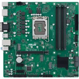 Placa De Baza ASUS PRO B760M-C-CSM