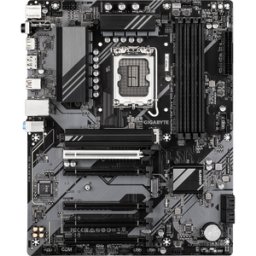 Placa De Baza Gigabyte B760 DS3H WIFI6E GEN5 LGA1700 DDR5 BT ATX Negru