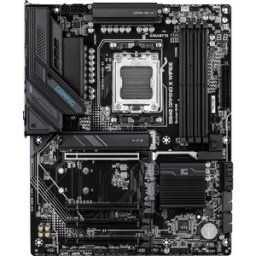 Placa De Baza Gigabyte B840 GAMING X WIFI6E AM5 DDR5 BT ATX Negru