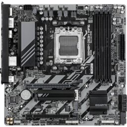 Placa De Baza Gigabyte B840M DS3H WIFI6 AM5 DDR5 BT Wi-Fi mATX Negru