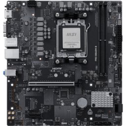 Placa De Baza MSI PRO B840M-B AM5 DDR5 mATX Negru