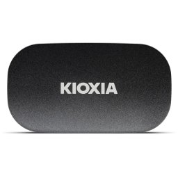 SSD Extern Kioxia Exceria Plus G2 2TB USB 3.2 Black