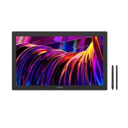 Tableta Grafica HUION Kamvas Pro 27 GT2701 Display IPS 27Inch Rezolutie 4K UHD Negru