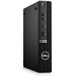 Mini PC Dell Refurbished OptiPlex 5090 Intel Core i5-10500 8GB DDR4 256GB SSD Windows 11 Home Black