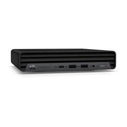 Mini PC HP Refurbished ProDesk 400 G6 Intel Core i5-10100T 8GB 256GB SSD Windows 11 Pro Black