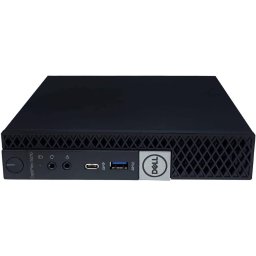 Mini PC Dell Refurbished OptiPlex 5070 Intel Core i5-9500T 8GB 256GB SSD Windows 11 Home Black
