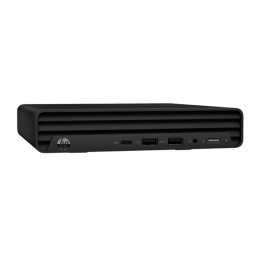 Mini PC HP Refurbished 260 G4 Intel Core i5-10210U 8GB 256GB SSD Windows 11 Home Black