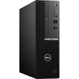 Sistem desktop Dell Refurbished OptiPlex 5080 Intel Core i5-10500 8GB 256GB SSD Windows 11 Home Black