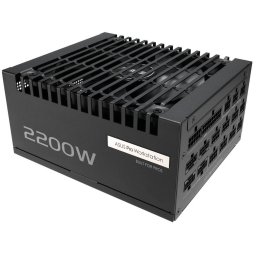 Sursa ASUS Pro WS Platinum 80 PLUS Platinum 2200W Negru