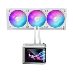 Cooler Procesor ASUS ROG Ryuo IV SLC 360 ARGB Alb