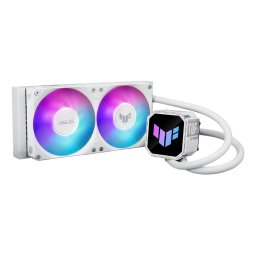 Cooler Procesor ASUS TUF GAMING LC III 240 ARGB Alb