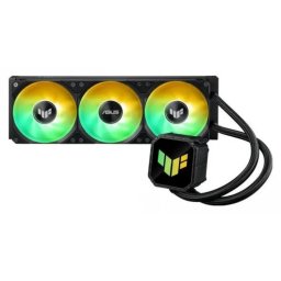 Cooler Procesor ASUS TUF GAMING LC III 360 ARGB Negru