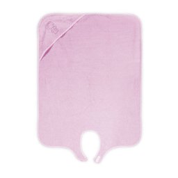 Prosop de Baie Lorelli cu Capison 80x100CM Roz