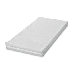 Saltea Lorelli pentru Patut Balansoar First Dreams 90x42x6CM Spuma Elastica Gri