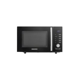 Cuptor cu Microunde Daewoo KOR-25RBK 25L 5 Niveluri de Putere Farfurie Interioara de 28.5CM 850W Negru
