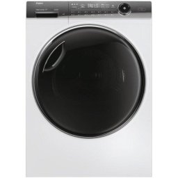 Uscator de Rufe cu Pompa de Caldura Haier I-Pro Series 7 Plus HD100-A2979NU1-S 10KG Clasa Energetica A++ Alb